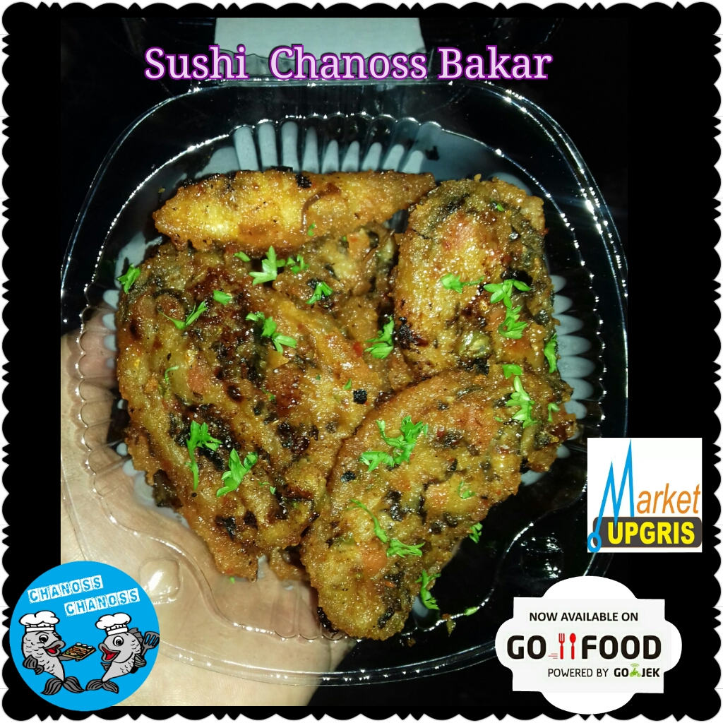 Sushi Chanoss Bakar
